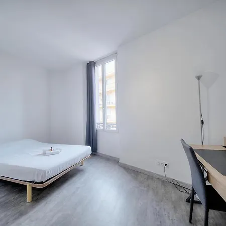 3 Pieces Spacieux Plages Du Midi - A2b245 Apartamento *